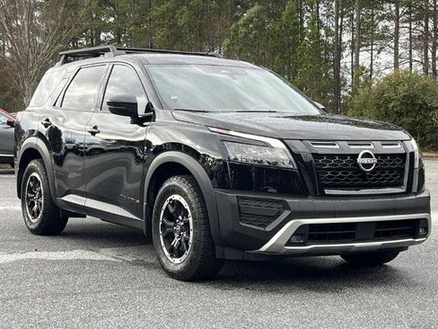 Certified 2024 Nissan Pathfinder Rock Creek image 30