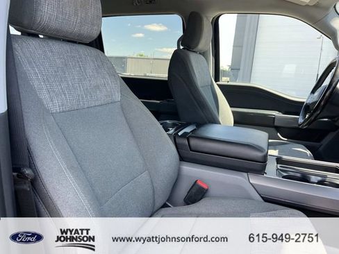 Used 2023 Ford F150 XLT w/ Equipment Group 302A High AWD/4WD image 25