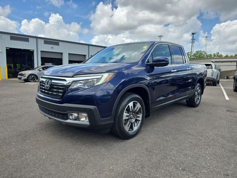 Used 2019 Honda Ridgeline RTL-E image 4