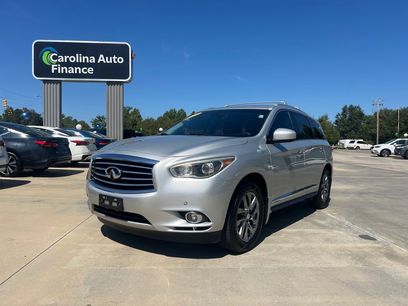 Used 2015 INFINITI QX60 FWD w/ Premium Plus Package