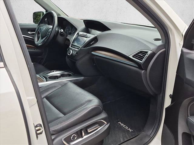 Used 2019 Acura MDX w/ Technology Package FWD image 22