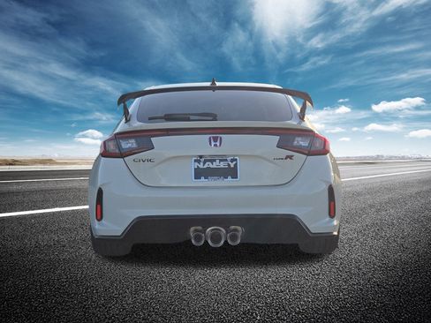 New 2025 Honda Civic Type R image 21