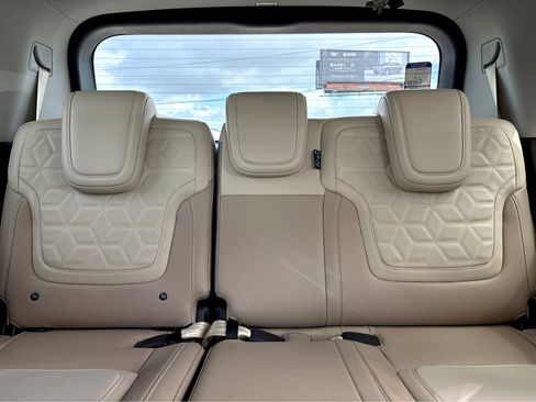 New 2026 Nissan Armada Platinum w/ Accent Package image 27