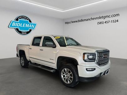 Used 2017 GMC Sierra 1500 Denali