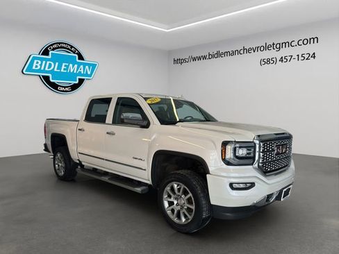 Used 2017 GMC Sierra 1500 Denali image 1