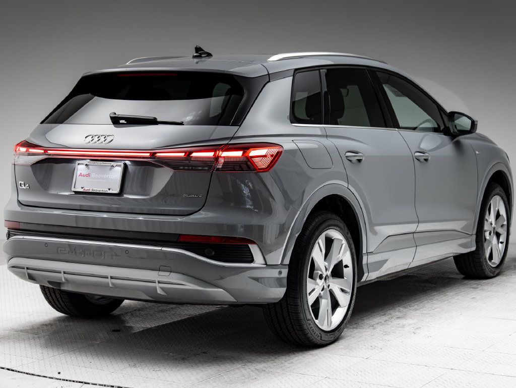 Used 2023 Audi Q4 e-tron Prestige w/ 20" Wheel Package AWD/4WD image 29