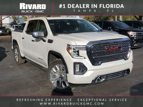 Used 2021 GMC Sierra 1500 Denali w/ Denali Ultimate Package image 1