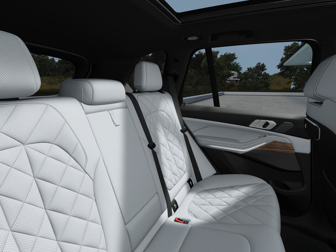 Certified 2026 BMW X5 sDrive40i RWD image 10