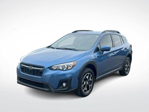 Used 2018 Subaru Crosstrek 2.0i Premium AWD/4WD image 4