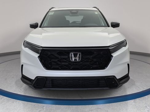 Certified 2025 Honda CR-V Sport image 2