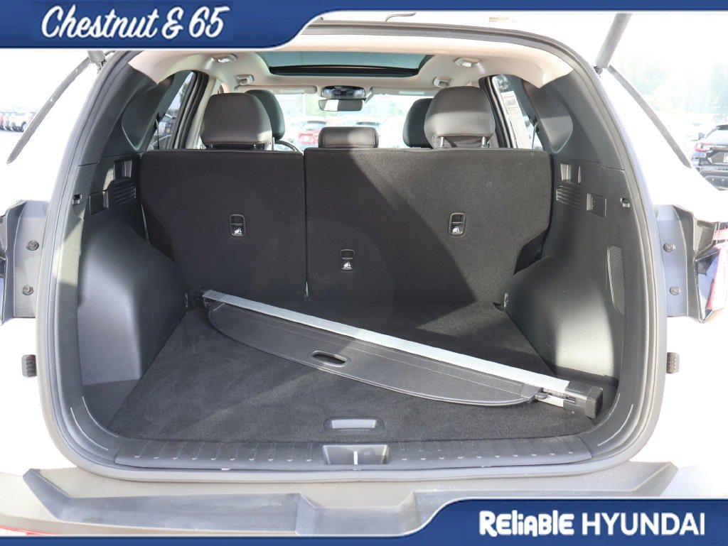 Used 2022 Hyundai Tucson Limited FWD image 14