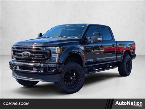 Used 2020 Ford F250 Lariat image 1