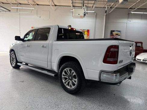 Used 2022 RAM 1500 Limited AWD/4WD image 3