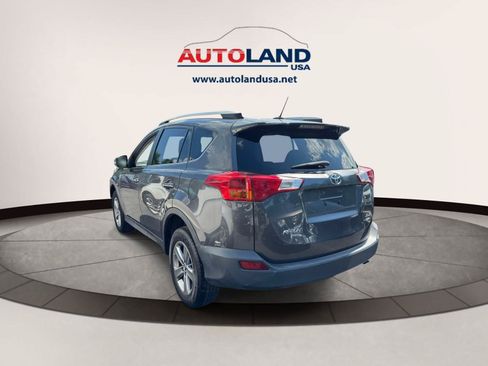 Used 2015 Toyota RAV4 XLE AWD/4WD image 4