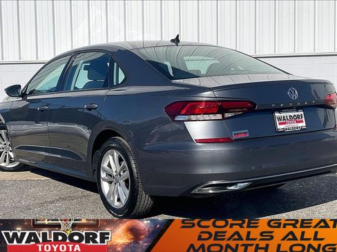 Used 2021 Volkswagen Passat 2.0T S image 15