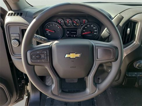 New 2026 Chevrolet Silverado 1500 Custom image 25