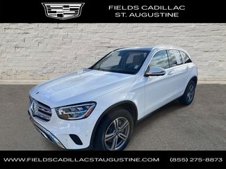 Used 2022 Mercedes-Benz GLC 300 video 1