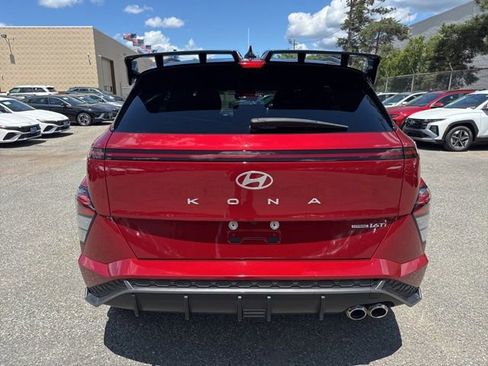 Used 2024 Hyundai Kona N Line AWD/4WD image 16