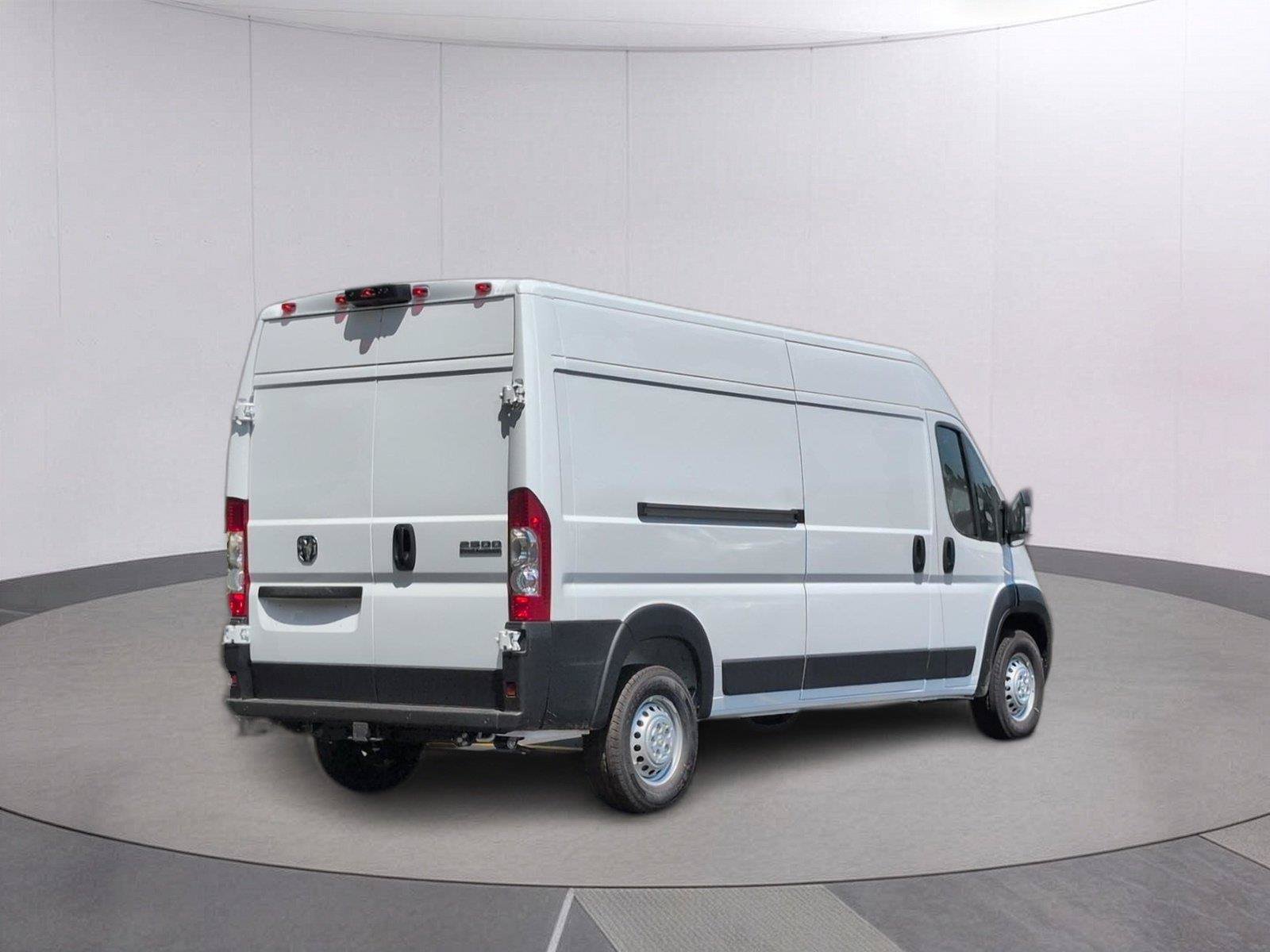 New 2027 RAM ProMaster 2500 w/ Safety Group FWD image 6