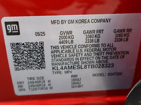 New 2026 Buick Encore GX Sport Touring w/ Comfort Package image 24