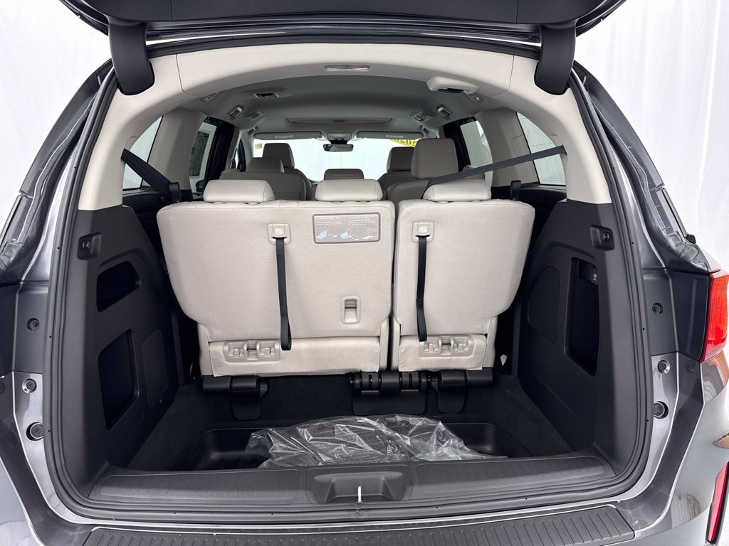 New 2026 Honda Odyssey EX-L image 8