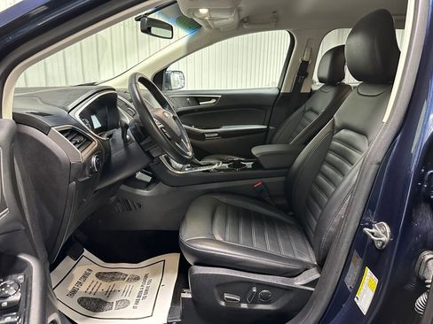 Used 2017 Ford Edge SEL w/ Equipment Group 201A image 10