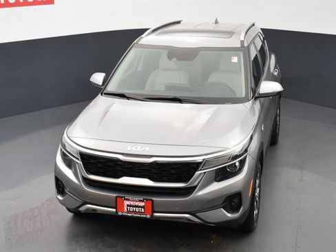 Used 2022 Kia Seltos EX AWD/4WD image 28