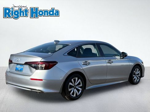 Used 2026 Honda Civic LX image 8