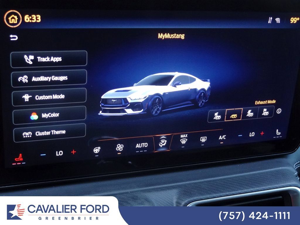 Used 2024 Ford Mustang GT Premium RWD image 25