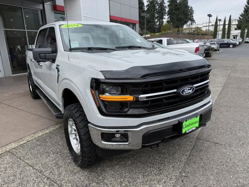 Used 2024 Ford F150 XLT w/ Tow/Haul Package image 8