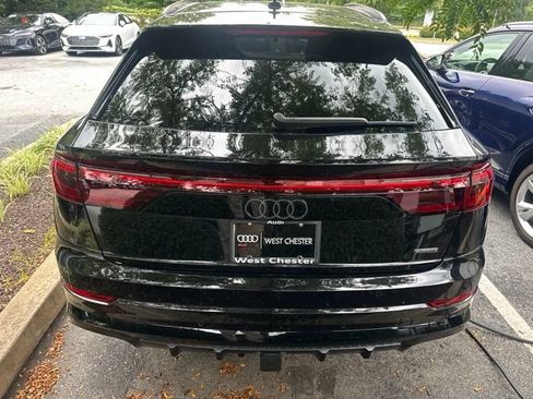 Used 2026 Audi Q8 Premium Plus AWD/4WD image 7