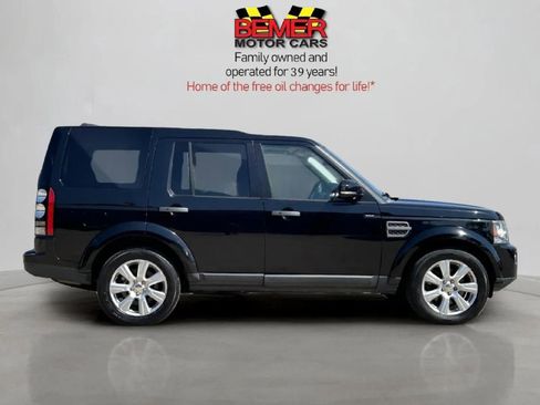 Used 2014 Land Rover LR4 HSE image 6