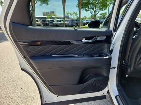 Used 2021 Hyundai Palisade Calligraphy AWD/4WD image 11