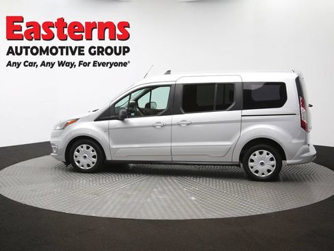 Used 2021 Ford Transit Connect XLT FWD image 58