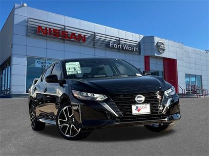 New 2025 Nissan Sentra SR w/ SR Premium Package