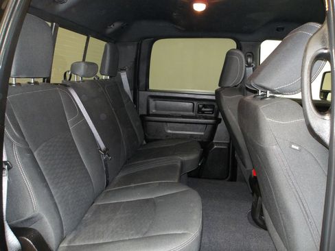 Used 2025 RAM 3500 Tradesman AWD/4WD image 18
