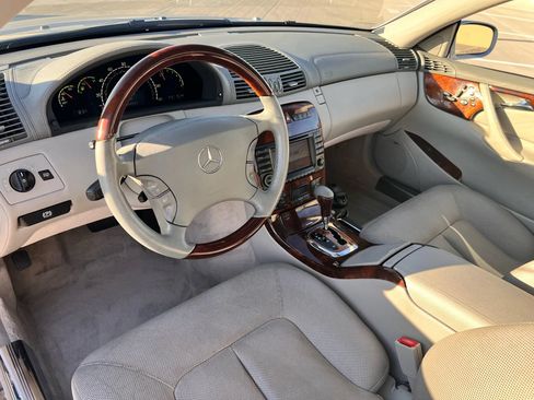 Used 2003 Mercedes-Benz CL 500 image 9
