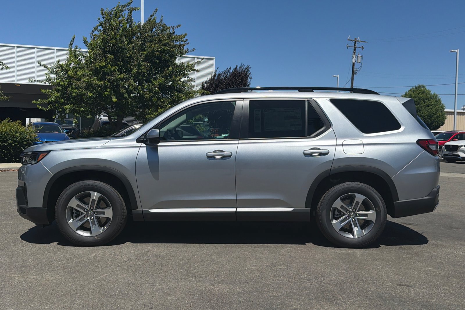 New 2026 Honda Pilot EX-L image 7