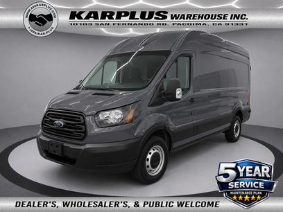 Used 2019 Ford Transit 250 148 High Roof Extended