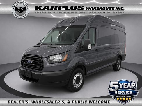 Used 2019 Ford Transit 250 148 High Roof Extended RWD image 1