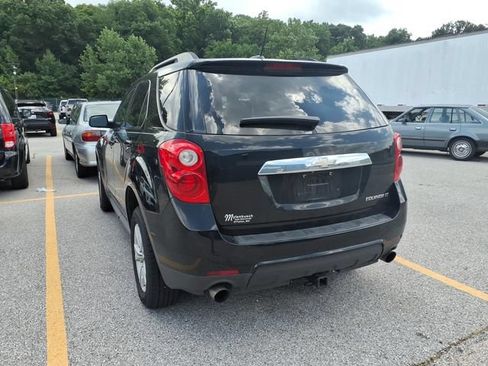 Used 2015 Chevrolet Equinox LT w/ Driver Convenience Package FWD image 2