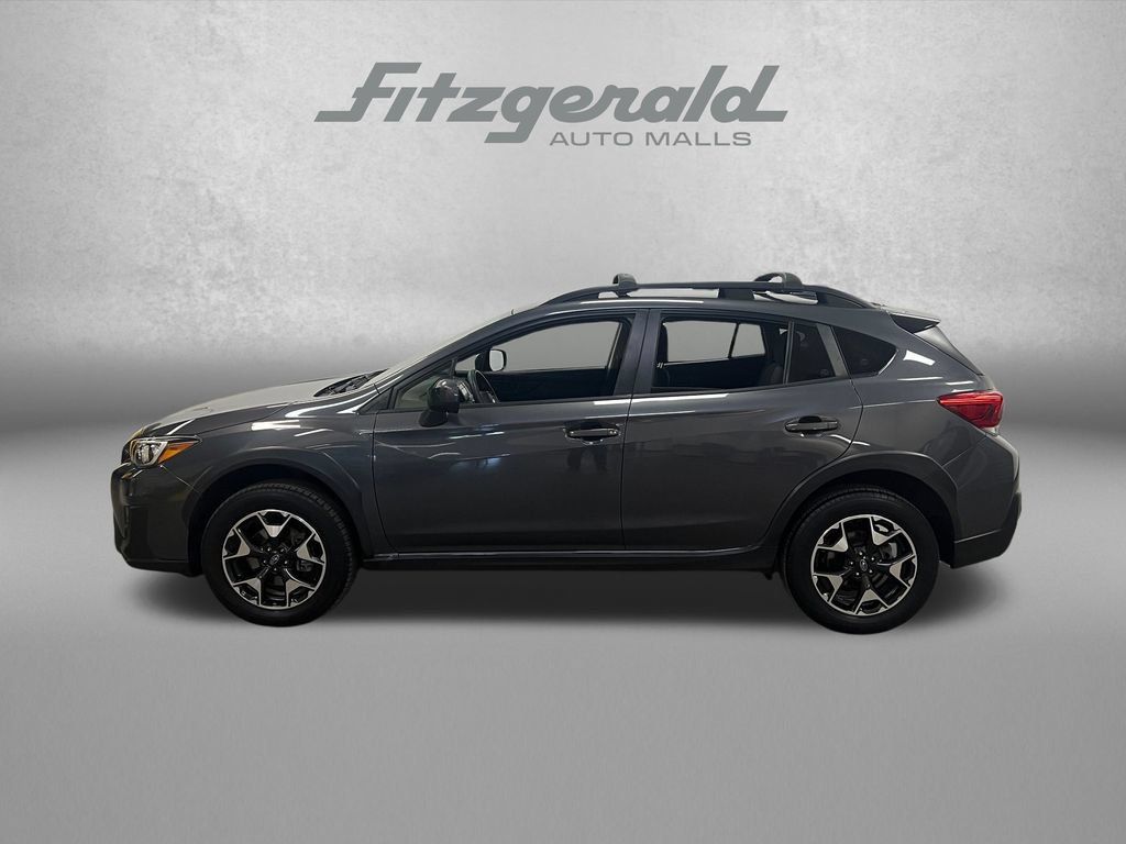 Used 2020 Subaru Crosstrek 2.0i Premium w/ Moonroof Package 2 AWD/4WD image 2