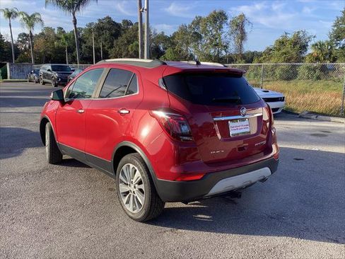 Used 2018 Buick Encore Preferred image 8