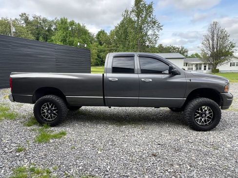 Used 2004 Dodge Ram 2500 Truck SLT w/ Trailer Tow Group AWD/4WD image 6