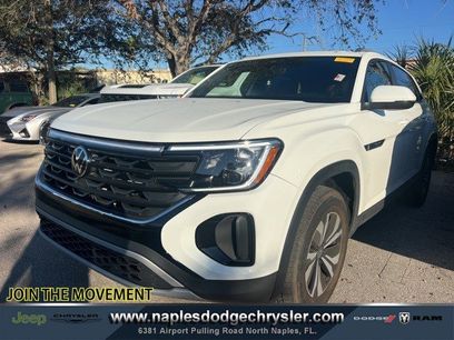 Used 2025 Volkswagen Atlas Cross Sport SE