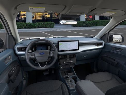 New 2025 Ford Maverick XLT w/ XLT Luxury Package image 9