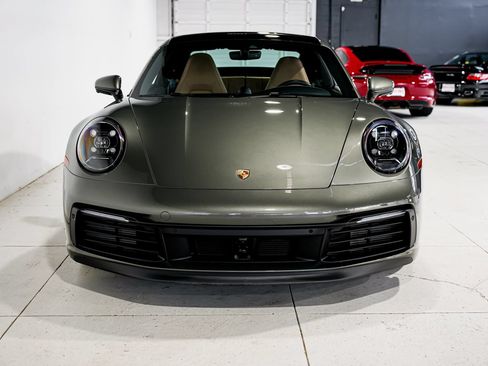 Used 2020 Porsche 911 Carrera 4S AWD/4WD image 6