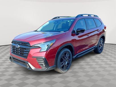 New 2025 Subaru Ascent Onyx Edition