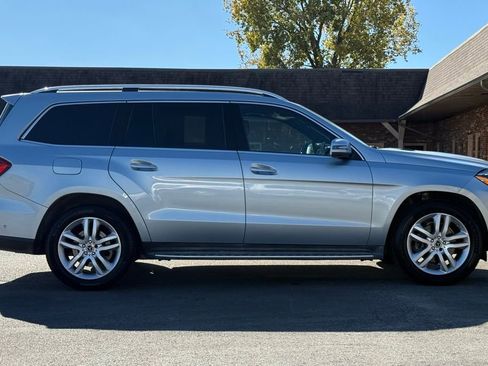 Used 2018 Mercedes-Benz GLS 450 4MATIC image 7