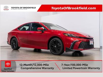 Used 2026 Toyota Camry SE w/ Convenience Package